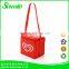 High quality disposable non-woven cooler bag