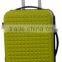 hot sale factory price hard case decent travel luggage