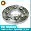 custom aluminum mechanical part, cnc maching, cnc turning