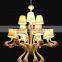 Handmade Glass Pendant Light Room