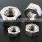 DIN 934 M12 HEX NUTS