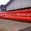 China machine /blow molding vertical water tank machinery