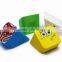 Patent design CE ROHS FCC approved mini portable speaker, promotion gift new outdoor bluetooth speaker with phone holder