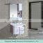 Hotel PVC Wall Hung Bathroom Cabinet Vanity