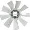 Japanese spare parts cooling fan made in China used for HINO
