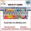Infinity FY-3208R outdoor flex banner inkjet solvent printer