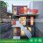 Economical Prefab Kiosk Shop Movable Prefab House Container House