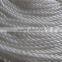 Polyester twisted rope,fishing rope,fish rope