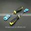 comfortable and rubber coated screwdriver with S2 screwdriver bit