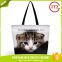 Top Quality foldable promotional easy carry pvc shopping bag
