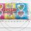 16g Multicolor Heart Shape Gummy Soft Candy