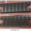 High quality hydrualic tubing tong dies and jaws