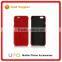 [UPO] Hot selling PU Leather Hard Plastic Back Cover Case for iPhone 6 With Credit Card Slot