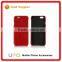 [UPO] Hot selling PU Leather Hard Plastic Back Cover Case for iPhone 6 With Credit Card Slot