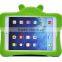 Hot For iPad Mini Kids Case, Cute Bear Shockproof Soft Gel Silicone EVA Protective Case for Apple iPad Mini 1&2&3&4