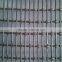 Square hole crimped wire mesh(factory)