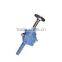 JWM series worm gear guide screw jack