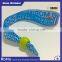 High Quality theme parks Promotion Woven Wristband / Fabric Wristbands