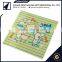 High quality big size microfiber mobile computer laptop screen cleaning pad