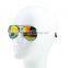 New Unisex Retro Fashion Vintage Womens Mens Mirror Aviator Lens Sunglasses