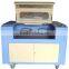 China manufacturer 6090 CO2 laser machine for cutting and engraving