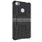 Heavy Duty Rugged Armor Combo Shockproof Case For xiaomi 4s 2 in 1 PC TPU With Kickstand