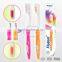 Good designed high quality toothbrush for adult, gum massage adult toothbrush,