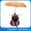 [LK012]2014 Hot selling! 3 Foldable umbrella Backpack umbrella