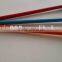 lovely bunny HB 2D drawing pencil with eraser for promotion