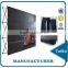 Advertising Metal Durable And Folding Backdrop Stand