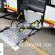WL-UVL-700 Hydraulic Wheelchair Lift for Disabled Passengers with CE Certificate Under Vehicle Bus Floor from china changzhou
