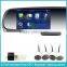 4.3inch Win CE Rearview Mirror JM043LA for any car with built -in GPS,rear mirror ,Igo software for navigation