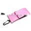 Hot selling ecig carrying case colorful small ego bag zipper ego battery carrying bag