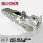 High qulity shelf supports for steel cabinet angle bracket