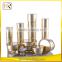 wholesale 15ml,30ml,50ml,120ml taper acrylic bottles cosmetic lotion bottle body lotion bottle