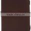 Wholesale Handmade Genuine Leather Journal Diary with Strap Clasp