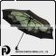 Competitive Price Custom Printed 3-Fold Uv Mini Umbrella