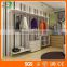 MDF Laminate Board for Clothes Rack