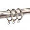 28mm Steel Metal Curtain Rings