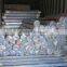 200gsm blue and silver HDPE tarpaulin roll, China factory price