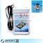 China wholesale luminous mobile phone pvc waterproof bag for mini ipad