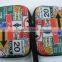 GC-More combination printing logo moulded colorful eva ziplock bags