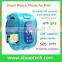 fashion children GPS watch phone SOS/wifi/intercom/cell phone/healthy monitor fuction