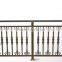 Rustproof indoor galvanized steel powder coating hand railing