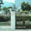 French decorative iron gate door prices