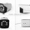 New HD IP 1080P white metal cctv 1080p ip poe board cameras