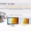 wholesale cheap price top 10 selling 4 in 1 AHD / CVI /TVI Hybrid outdoor IR bullet Camera cctv security system
