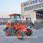 Small pay Loader Mini Wheel Loader 1.6ton with EUROIII engine