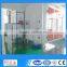 luxury car spray booth oven