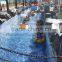 Customised lazy river water amusement park slides equipment China facory